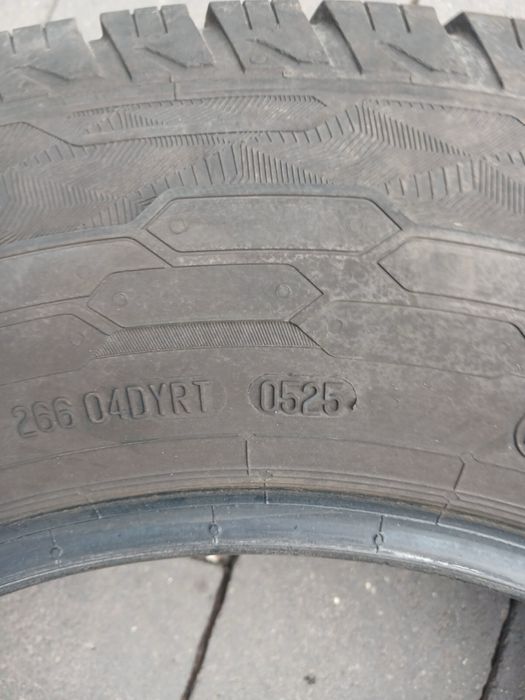 Продам шини 205/75/R16 C