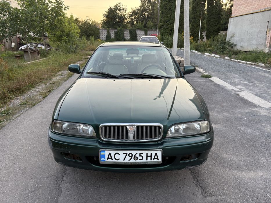 Rover 620 SI Не на ходу По запчастинам