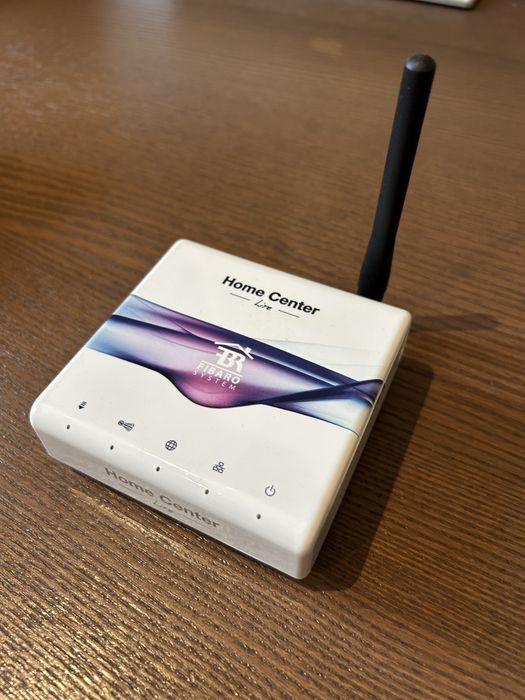 Fibaro Home Center Lite