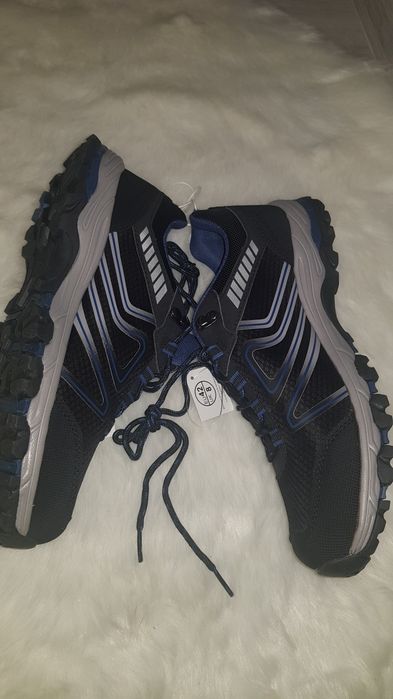 Nowe buty męskie  3M Scotchlite, rozm. 42, wkładka 27,5 cm