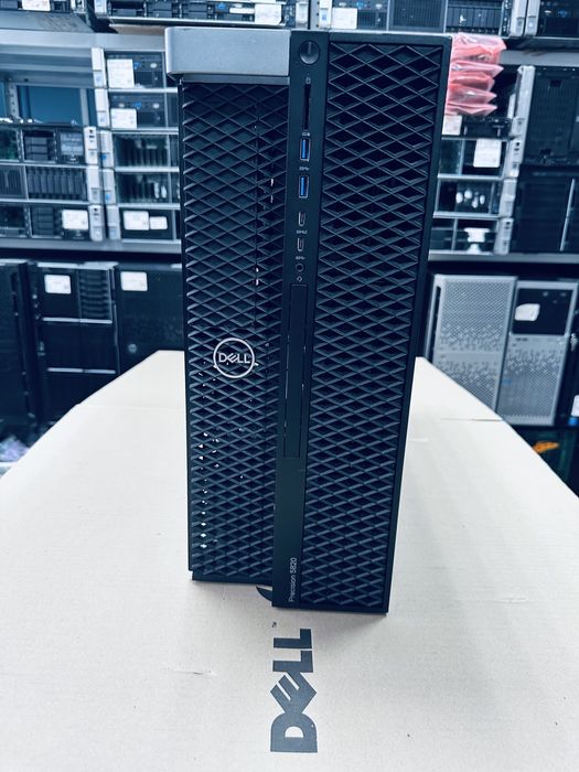 Рабочая станция DELL PRECISION T5820
