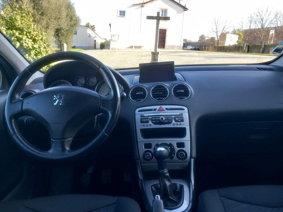 peugeot 308 sw 1.6 hdi premium