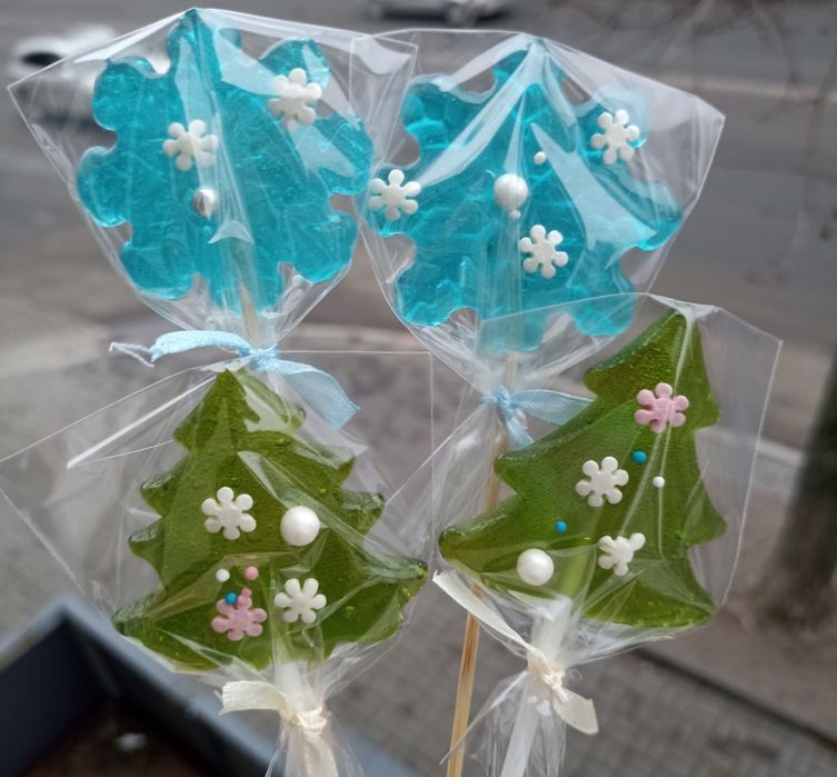 Льодяники для діток