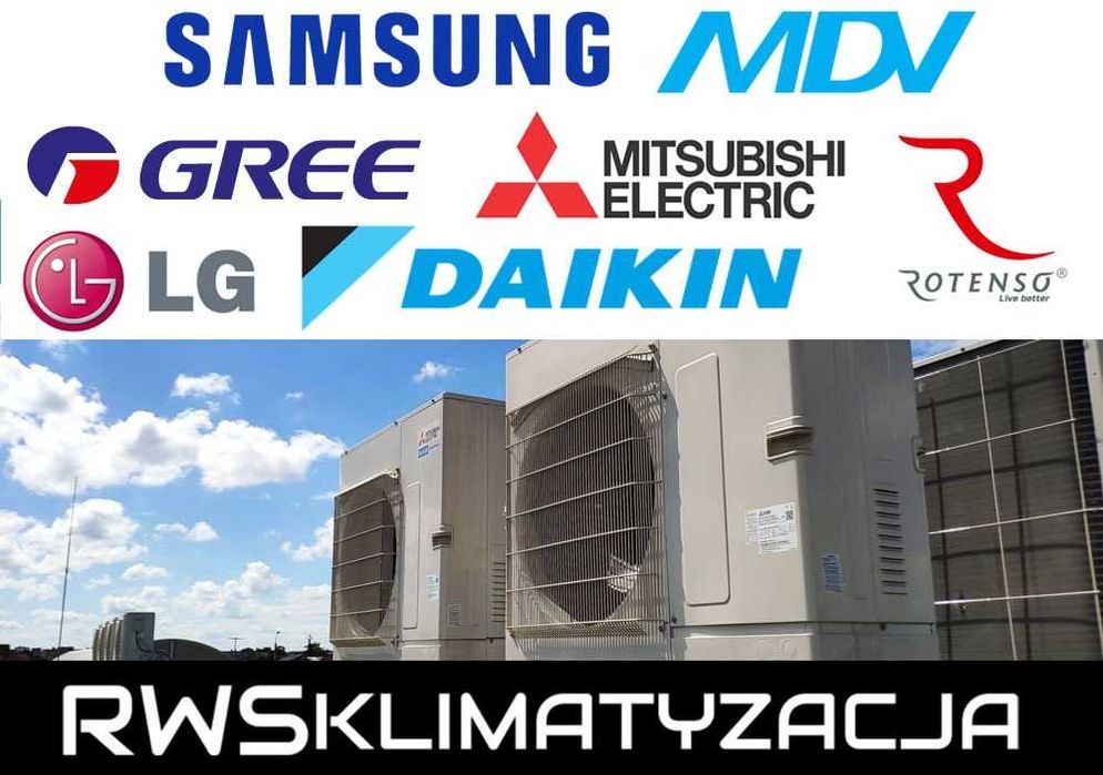 Klimatyzacja Suwałki Gołdap Augustów Ełk Olecko