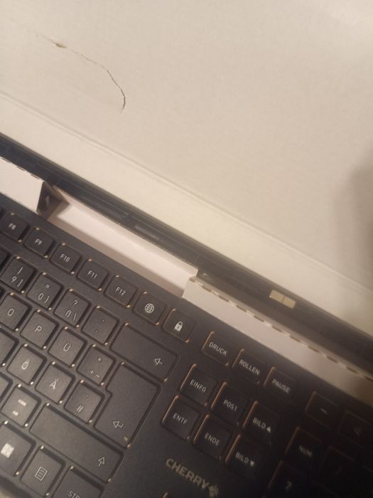 Zestaw klawiatura + mysz Cherry Dw 9100 Slim