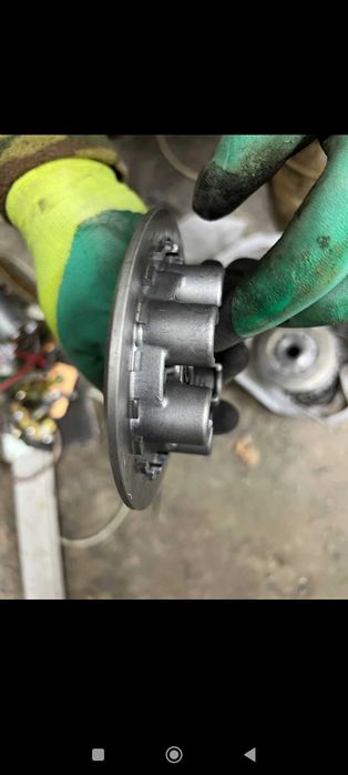 Корзина щеплення Yamaha fsz 600 ,2002 року