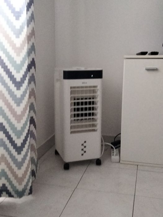 Air Cooler Refrigerador Ventilador Humidificador