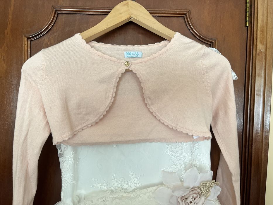 Vestido de cerimonia