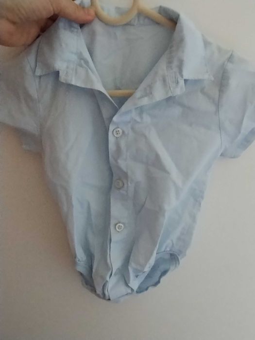 Body niemowlęce na chrzest lub wesele