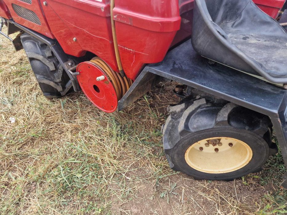 Pulverizador / Atomizador Maruyama SSA-a510 - 500L - Japonês - Turbina