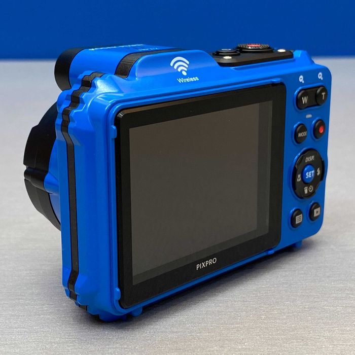 Kodak PixPro WPZ2 | 16.3MP | NOVA | Blue | 3 ANOS DE GARANTIA