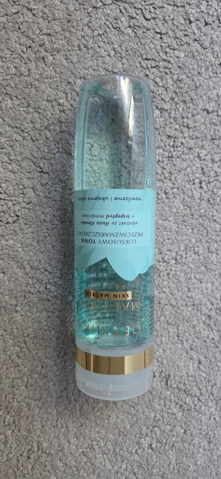 Luksusoway tonik przeciwzmarszczkowy Dermika Maestria