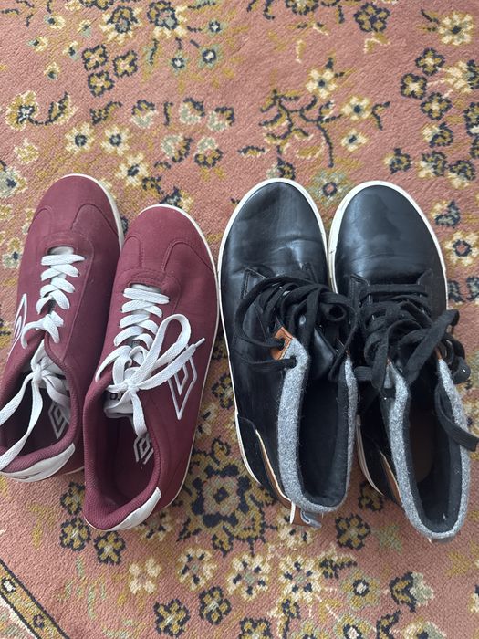 Чоловіче взуття 41 розмір