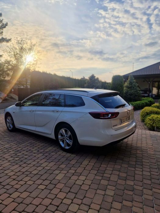 Opel Insignia - Cena z rejestracji 41300
