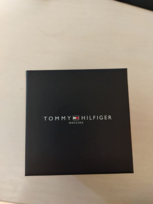 Zegarek Tommy Hilfiger