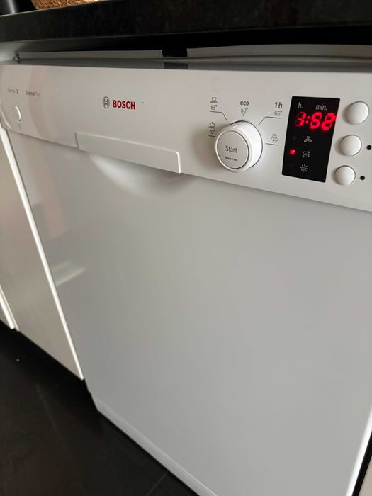 Máquina de Lavar Loiça BOSCH