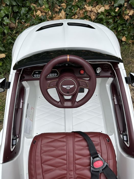 Детский електромобиль Дитячий електромобіль Bentley Bacalar