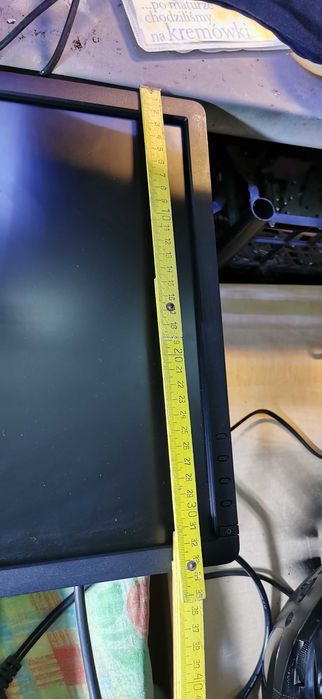 Monitor Dell sprawny