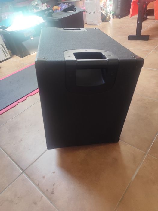Coluna Laney fr 400watts