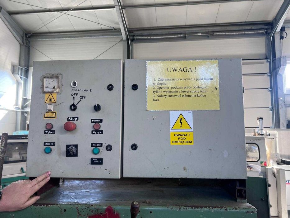 Wielopiła Brodpol WP 100