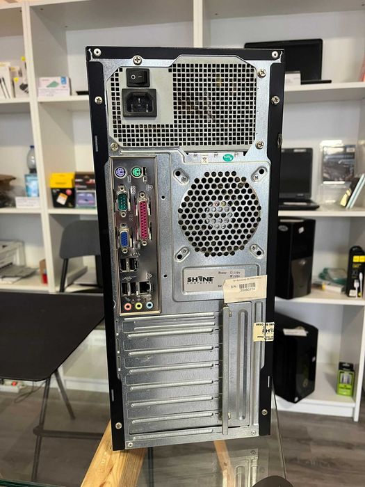 Generic Computer Core 2 Duo, 1 GB RAM, 160 GB HDD, Linux64551193474307121