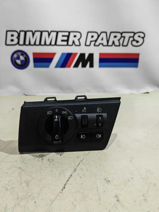 Botão/Comutador Luzes BMW  X3/E83  340.5692