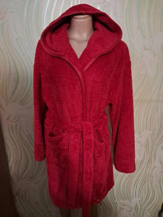 ХАЛАТЫ флисовые и махровые.