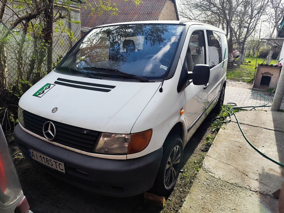 Mersedes vito 2.3 dizel