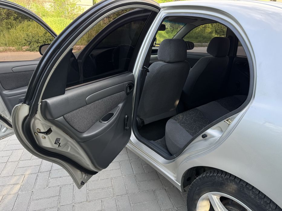 Продам Daewoo Lanos