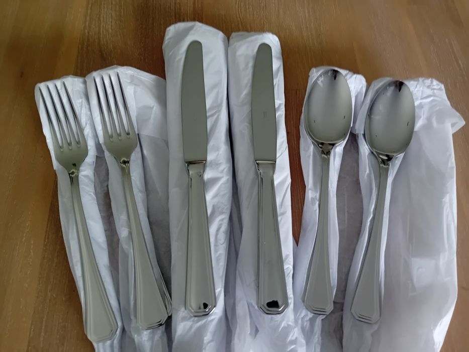 Faqueiro 130 peças Belo 2 da Belo Inox