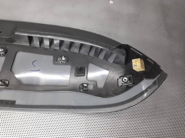 Spoiler / aileron da tampa da mala FIAT Tipo Hatchback (357_)