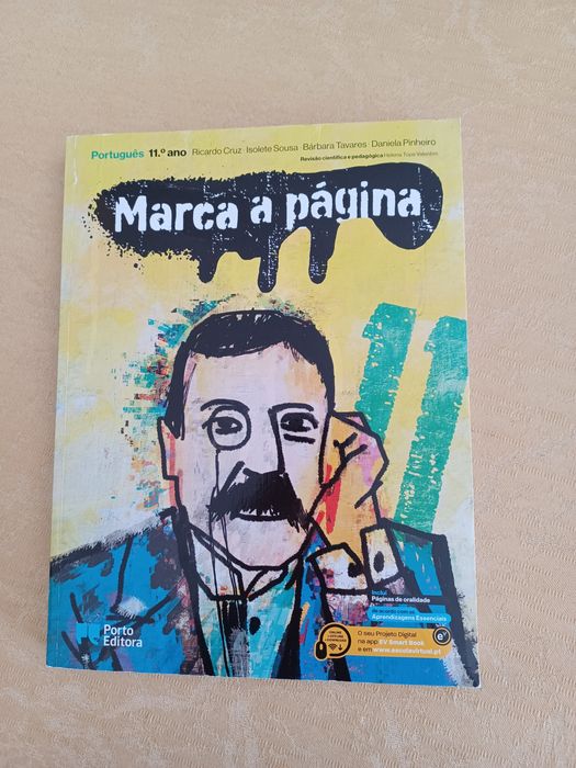 Versão professor - Marca a página - Português - 11.º ano