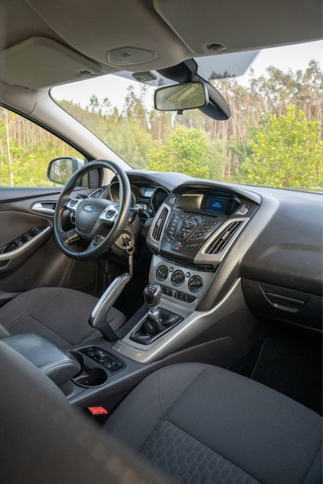 Ford Focus 1.0 Ecoboost 125cv
