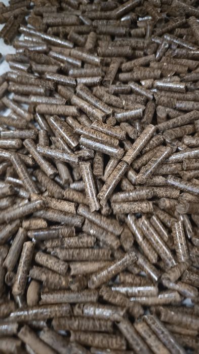 Usługa peletowania z powierzonego materiału pellet