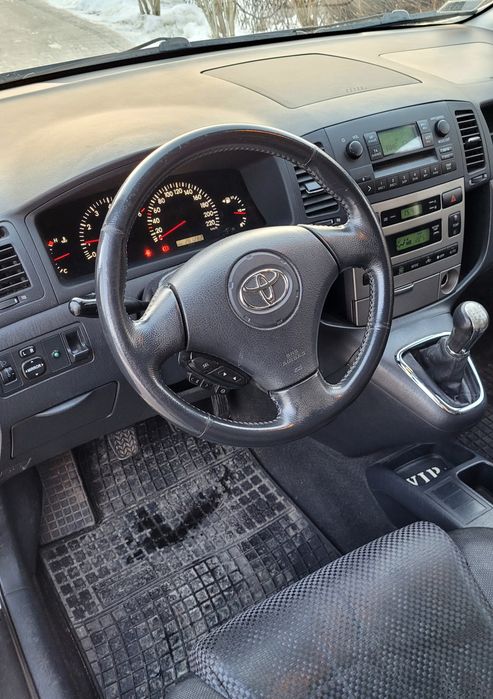 Toyota Corolla Verso 2.0 D4D