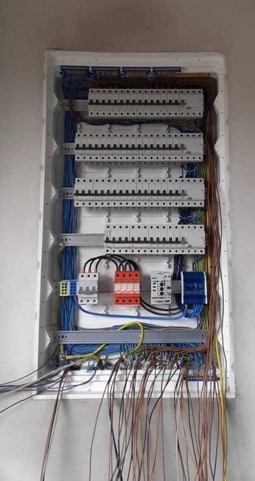 Elektryk | Instalacje elektryczne | AC/DC ENERGY
