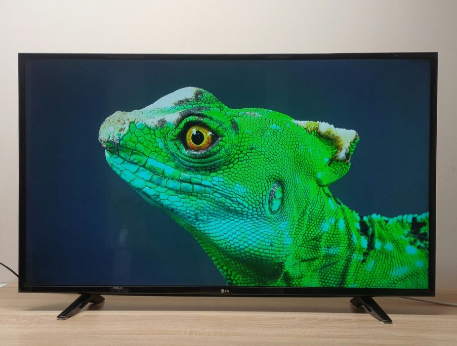 Telewizor Smart TV LG 49" 4K  DVB-T2