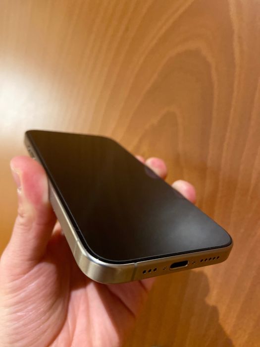 iPhone 15 Pro 256GB (Garantia 2026)