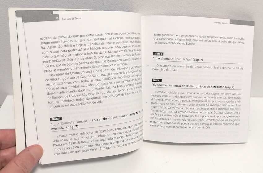 Frei Luís de Sousa, de Almeida Garrett