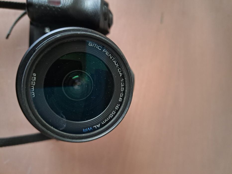 Pentax K-30 Digital 16,1 MP