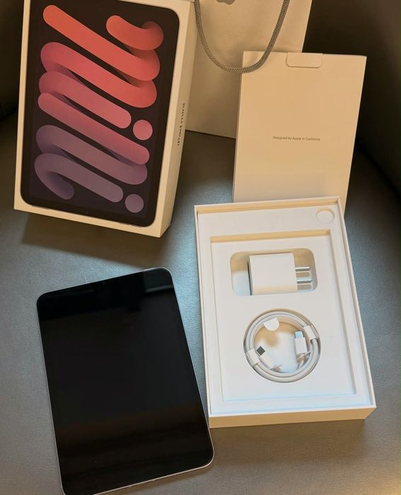 Apple iPad mini 7 2024