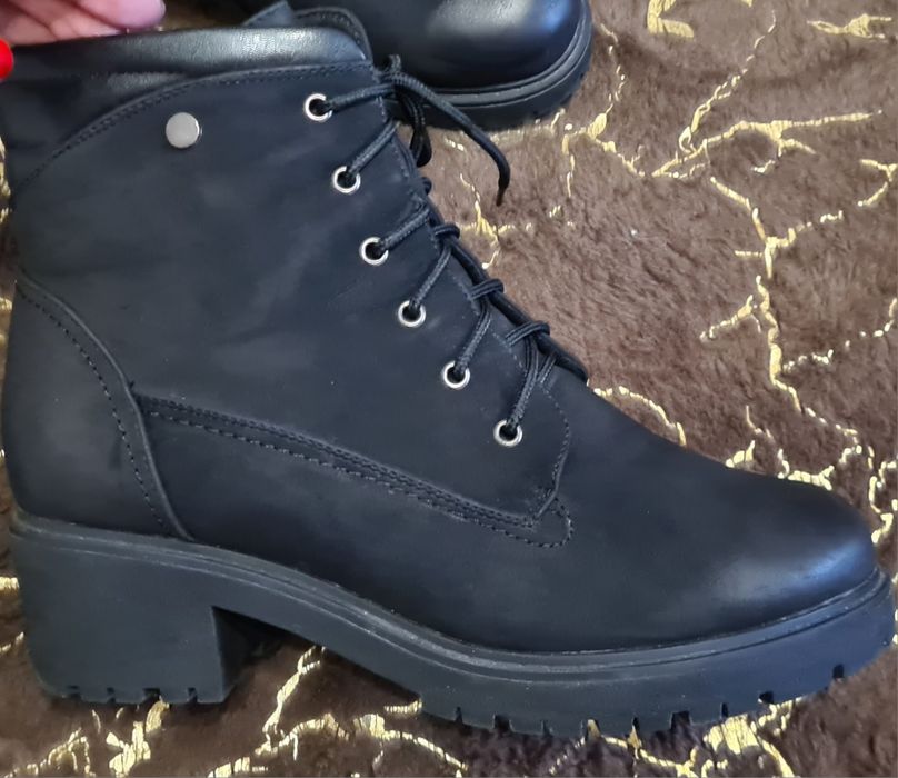 Зимние ботинки. Сапожки.