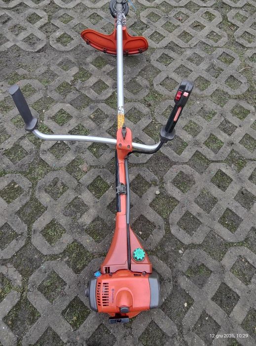 Husqvarna 343R kosa,podkaszarka 2,7km