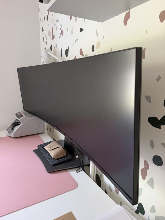 Monitor Dell U4919DW 49" 5K IPS 60Hz 8ms Zakrzywiony