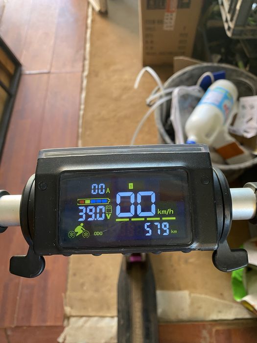 Trotinete eltrica urban glide