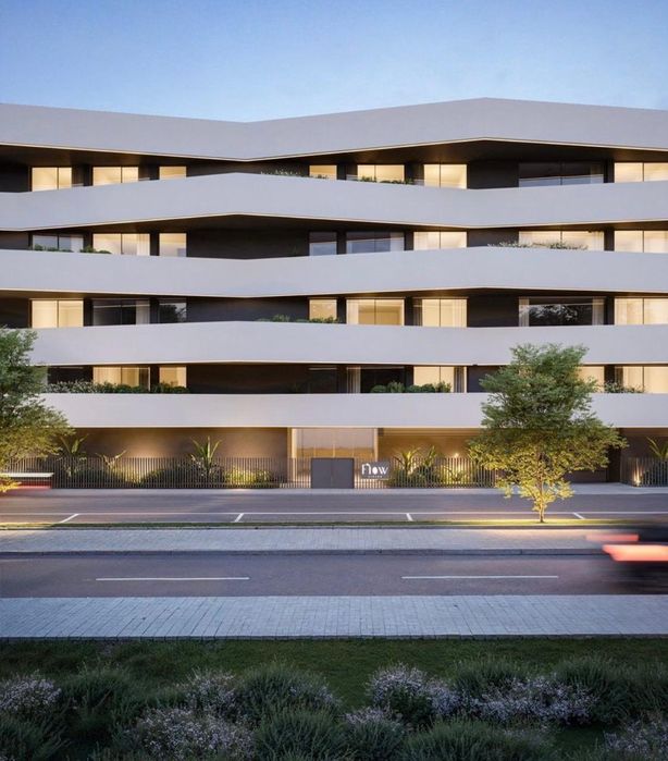 Apartamento T2 Flow Living — Paços de Ferreira, Porto