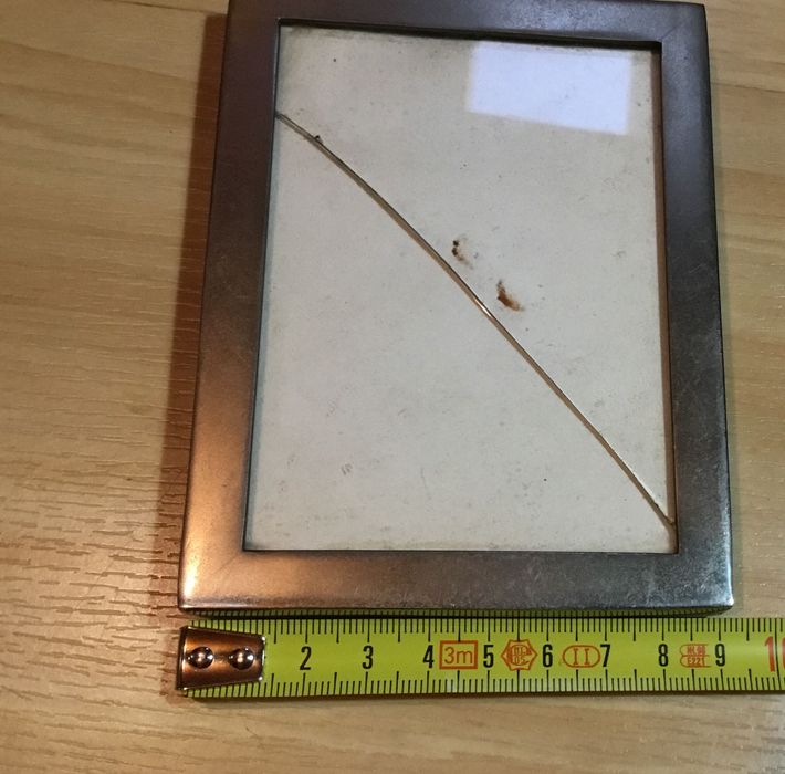 Very old tin frame64861524229377122