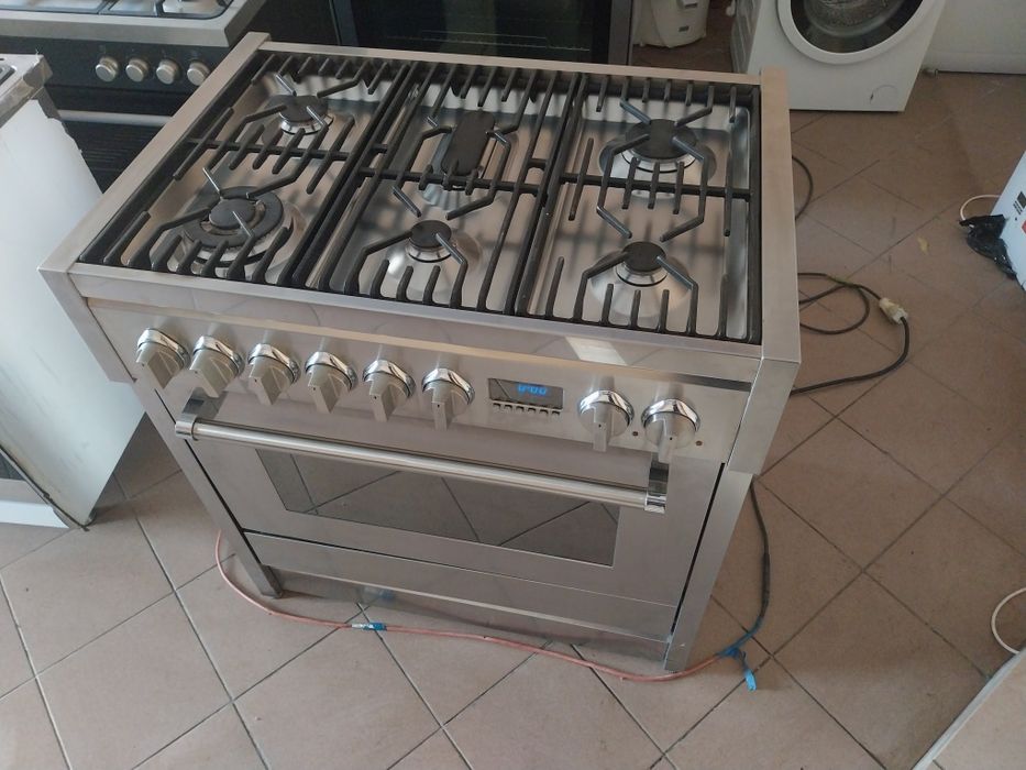 Газова плита BOSCH Solitaire 90cm