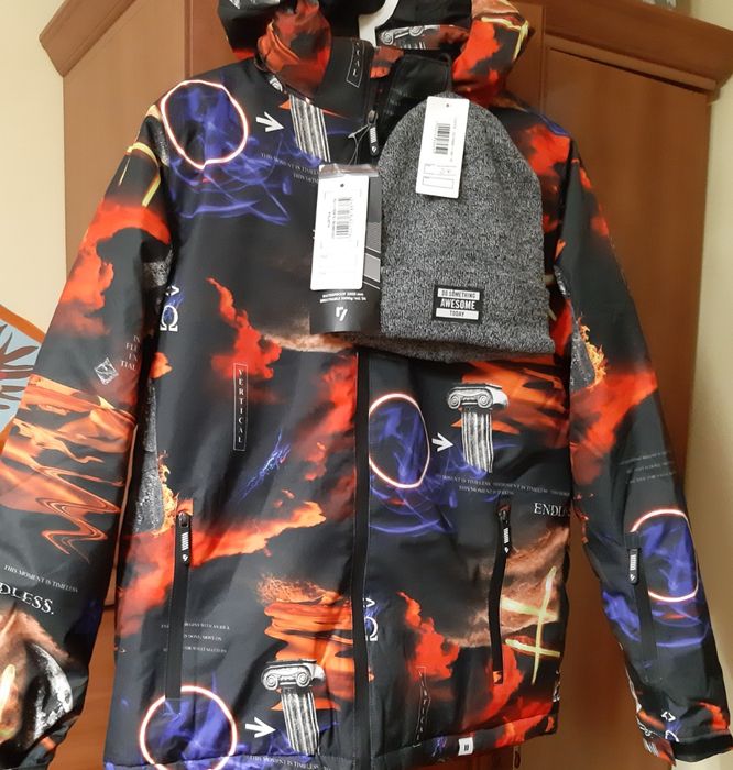 Zimowa Kurtka Reporter Yong 170