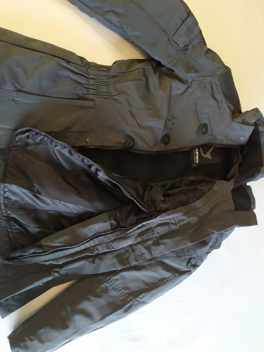 Blusão casaco senhora mota scooter novo